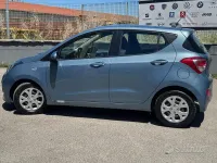 Usata Hyundai i10 Edition 67 CV (49 kW) 2015 Bluazzurro Utilitaria