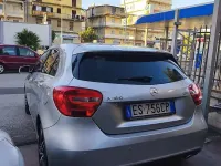 Usata Mercedes 180 110 CV (80 kW) 2013 Grigio Berlina