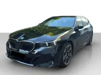 Usata BMW 520 M Sport 197 CV (144 kW) 2025 Nero zaffiro Station wagon
