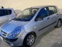 Usata Hyundai Getz 66 CV (48 kW) 2006 Grigio Utilitaria