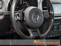 Usata VW Beetle Cabriolet Design 105 CV (77 kW) 2015 Grigio Cabrio