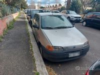 Usata Fiat Punto 1997 Grigio Berlina