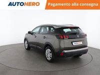 Usata Peugeot 3008 Active 131 CV (96 kW) 2019 Grigio SUV