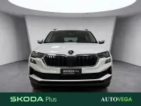 Usata Skoda Karoq Executive 150 CV (110 kW) 2025 Bianco pastello SUV