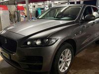 Usata Jaguar F-Pace Portfolio 179 CV (131 kW) 2018 SUV
