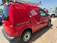 Usata VW Caddy 122 CV (89 kW) 2017 Rosso Monovolume