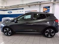 Usata Ford Fiesta Active 125 CV (91 kW) 2023 Grigio metallizzato Utilitaria