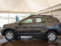 Usata Dacia Duster Acces 91 CV (66 kW) 2022 Grigio SUV