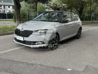 Usata Skoda 110 R Monte Carlo 110 CV (80 kW) 2019 Grigio Berlina