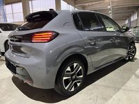 Usata Peugeot 208 Allure 101 CV (74 kW) 2025 Grigio Utilitaria