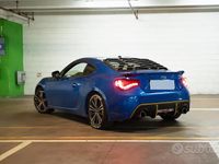 Usata Subaru BRZ 228 CV (167 kW) 2023 Blu Coupé