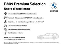 Usata BMW 440 Cabriolet Efficient Dynamics 340 CV (250 kW) 2024 Blu Cabrio