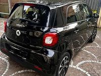 Usata Smart ForFour 2019 Nero Utilitaria