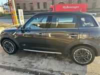Usata Mini Countryman 143 CV (105 kW) 2015 Nero SUV