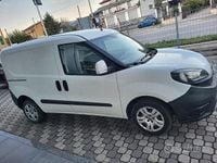 Usata Fiat Doblò 95 CV (69 kW) 2019 Bianco Monovolume