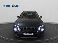Usata Hyundai Tucson 179 CV (131 kW) 2022 Blu SUV
