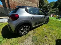 Usata Citroën C3 PureTech 82 CV (60 kW) 2019 Grigio Utilitaria