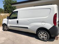 Usata Fiat Doblò 2016 Bianco Monovolume