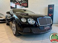 Usata Bentley Continental GT 575 CV (422 kW) 2011 Nero Coupé