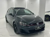 Usata VW Golf VII GTI 230 CV (169 kW) 2017 Grigio Berlina