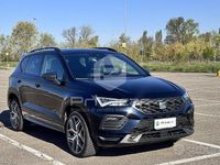 Usata Seat Ateca FR 150 CV (110 kW) 2022 Nero SUV