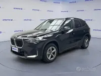 Usata BMW X1 Efficient Dynamics 136 CV (100 kW) 2024 Nero SUV