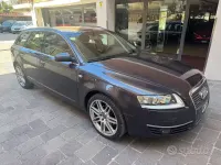 Usata Audi A6 Advanced 232 CV (170 kW) 2008 Grigio Station wagon
