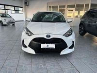 Usata Toyota Yaris 92 CV (67 kW) 2022 Bianco Utilitaria