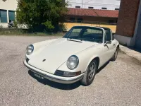 Usata Porsche 911 130 CV (95 kW) 1973 Bianco Cabrio
