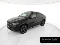 Usata Mercedes GLE300 AMG Line Premium 269 CV (197 kW) 2024 Nero SUV