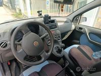 Usata Fiat Panda 2008 Utilitaria