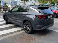 Usata Hyundai Tucson 215 CV (158 kW) 2024 Grigio SUV