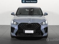 Usata BMW X2 Comfort Edition 150 CV (110 kW) 2024 Grigio SUV