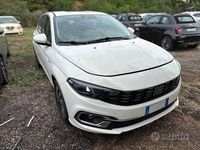 Usata Fiat Tipo City Life 95 CV (69 kW) 2022 Bianco Station wagon