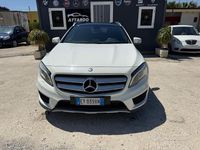 Usata Mercedes GLA220 Premium 170 CV (125 kW) 2015 Bianco SUV
