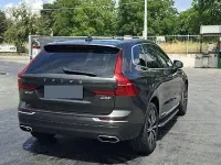Usata Volvo XC60 Inscription 235 CV (172 kW) 2018 Grigio SUV