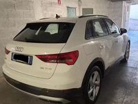 Usata Audi Q3 Advanced 150 CV (110 kW) 2019 Bianco SUV