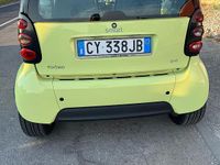 Usata Smart ForTwo Coupé Pulse 41 CV (30 kW) 2006 Utilitaria