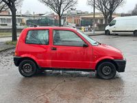 Usata Fiat Cinquecento 39 CV (28 kW) 1997 Rosso Utilitaria