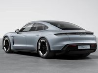 Nuova Porsche Taycan 4S Performance Package 439 kW (598 CV) 2026 Grigio ghiaccio metallizzato Berlina