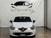 Usata Renault Clio IV 90 CV (66 kW) 2015 Bianco Berlina