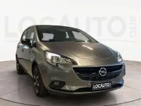 Usata Opel Corsa 90 CV (66 kW) 2018 Grigio Utilitaria