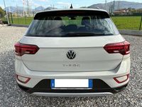 Usata VW T-Roc Life 110 CV (80 kW) 2022 Other SUV