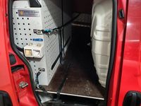 Usata Fiat Fiorino 95 CV (69 kW) 2017 Rosso Monovolume