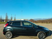 usata Ford Fiesta 5p 1.5 tdci Titanium 75cv E6