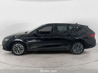 Usata Skoda Octavia Executive 150 CV (110 kW) 2021 Nero Station wagon