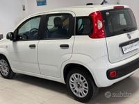 Usata Fiat Panda Lounge 69 CV (50 kW) 2019 Bianco Utilitaria