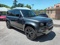 Usata Land Rover Defender SE Dynamic 250 CV (183 kW) 2024 Grigio SUV