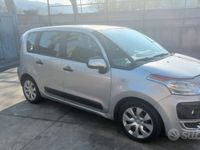 Usata Citroën C3 Picasso 2009 Grigio Monovolume