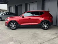 Usata Volvo XC40 Inscription 190 CV (139 kW) 2020 Rosso SUV